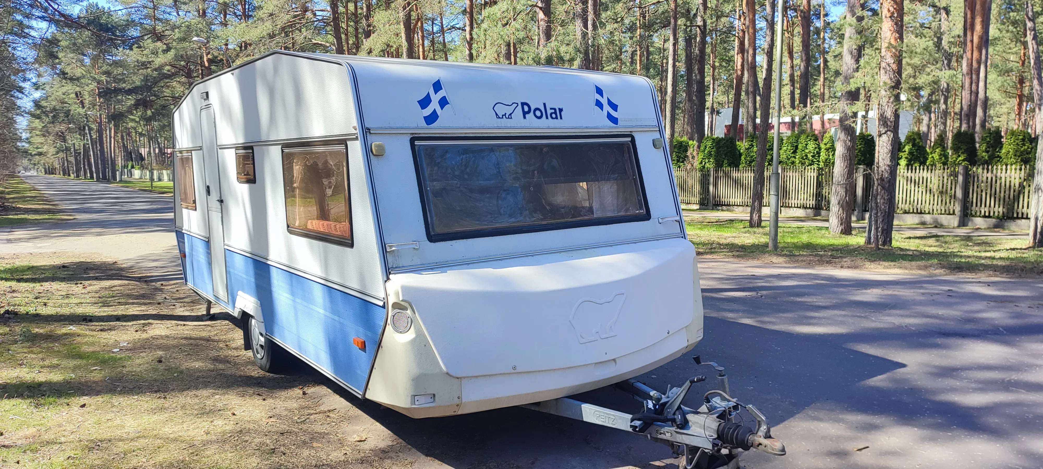 Polar 547 GL